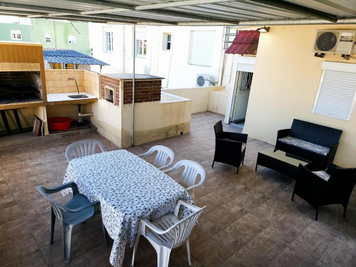 Apartamento Con Terraza Y Parrillero Пириаполис Экстерьер фото
