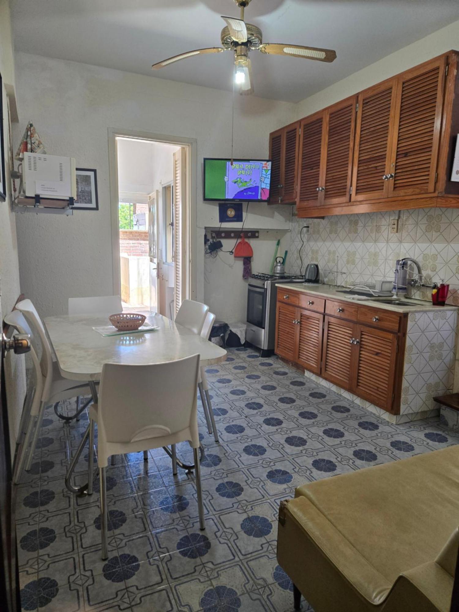 Apartamento Con Terraza Y Parrillero Пириаполис Экстерьер фото