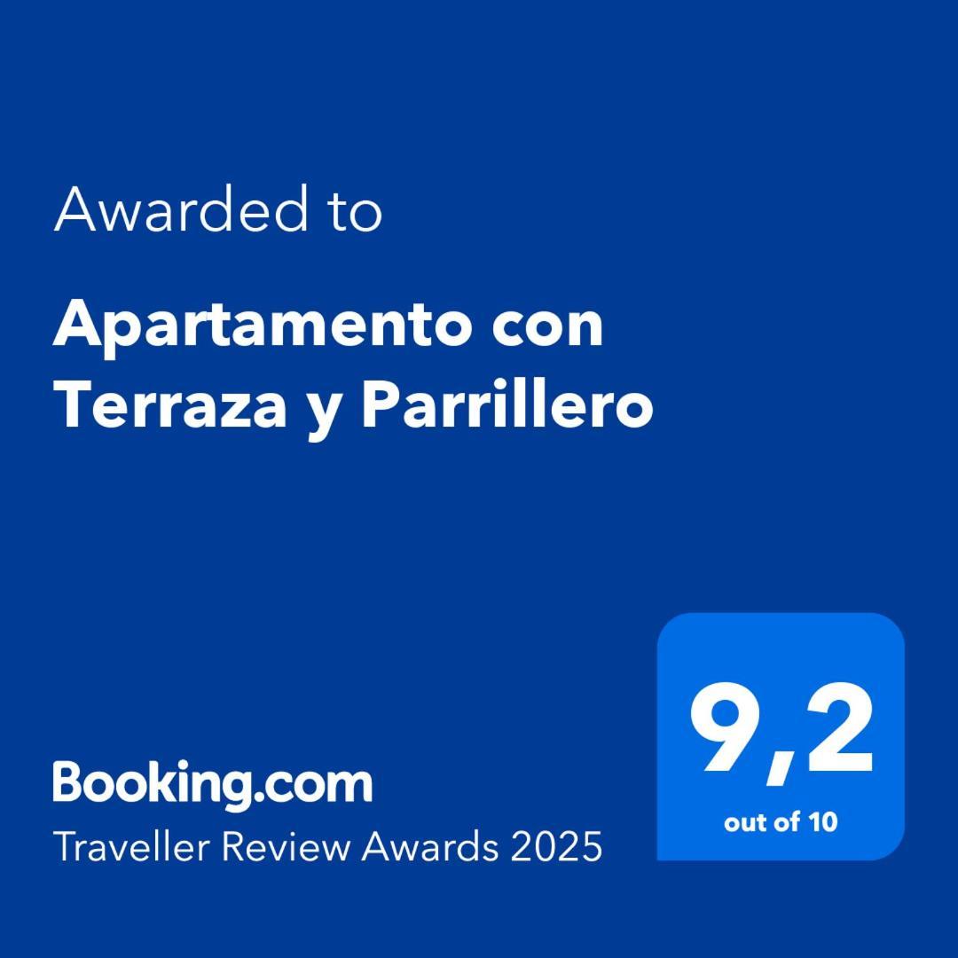 Apartamento Con Terraza Y Parrillero Пириаполис Экстерьер фото